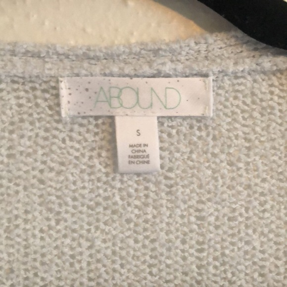 Abound lightweight cardigan small‎ - Picture 3 of 4
